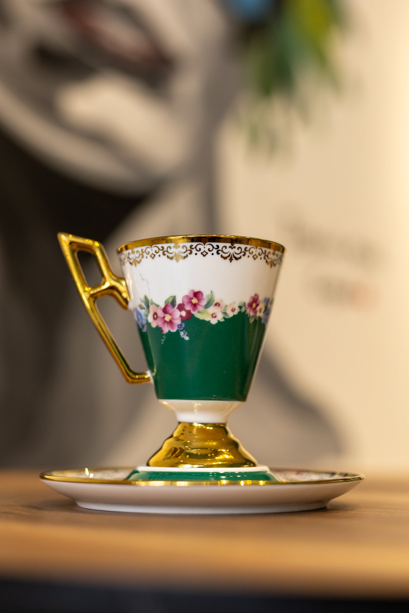 KLASİK TÜRK KAHVESİ