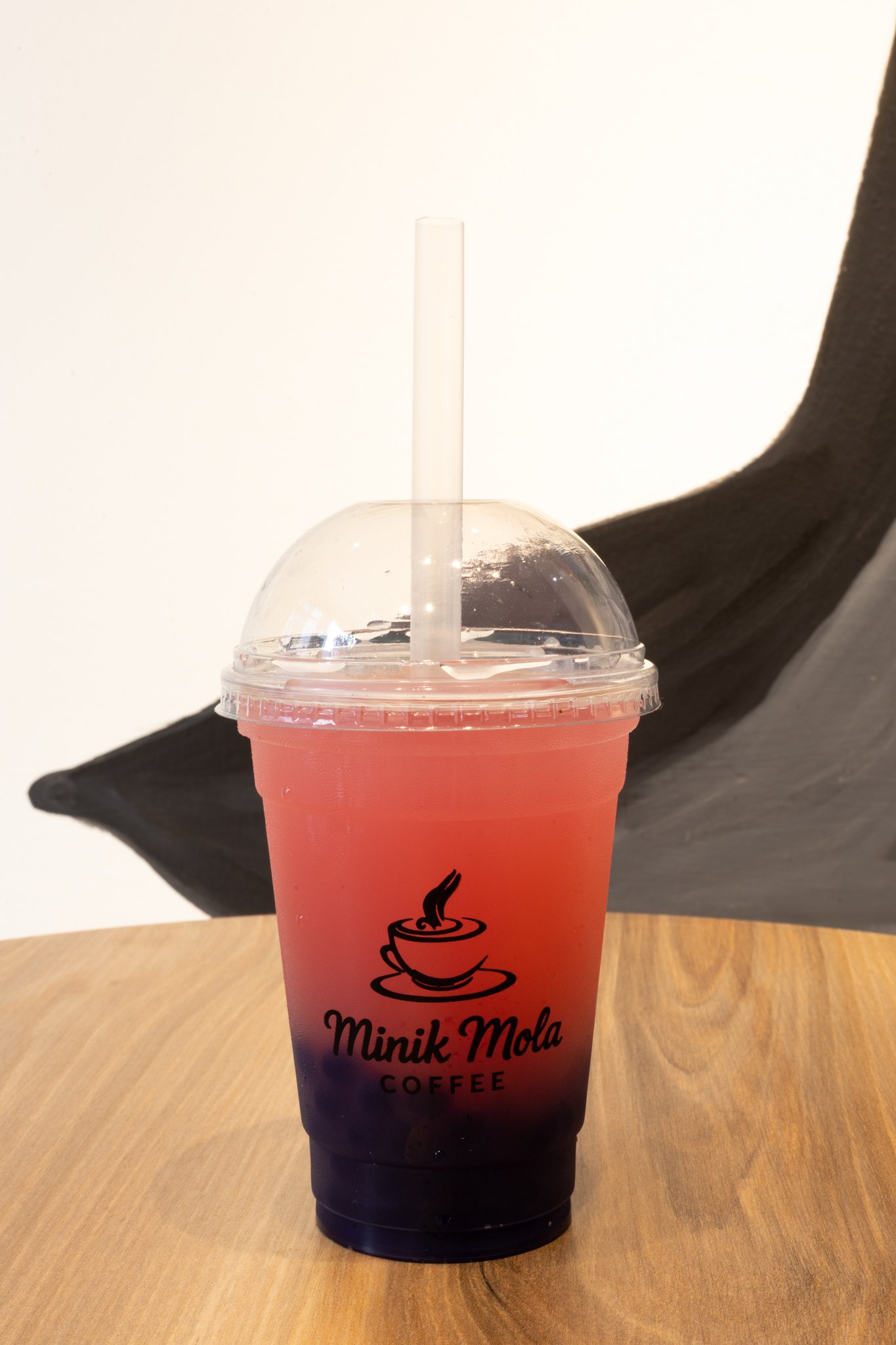 YABAN MERSİNİ BUBBLE TEA