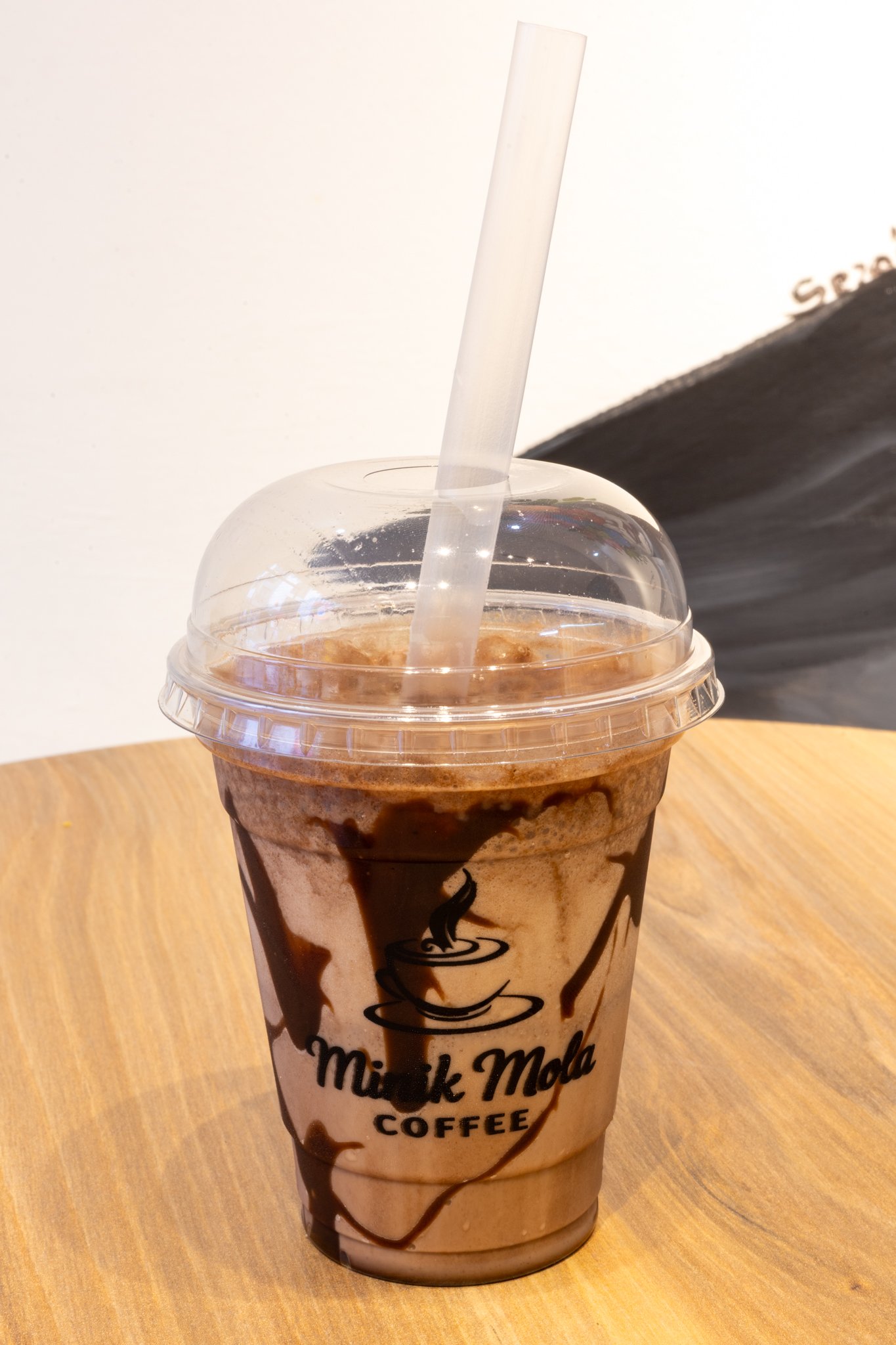 ÇİKOLATALI MILKSHAKE