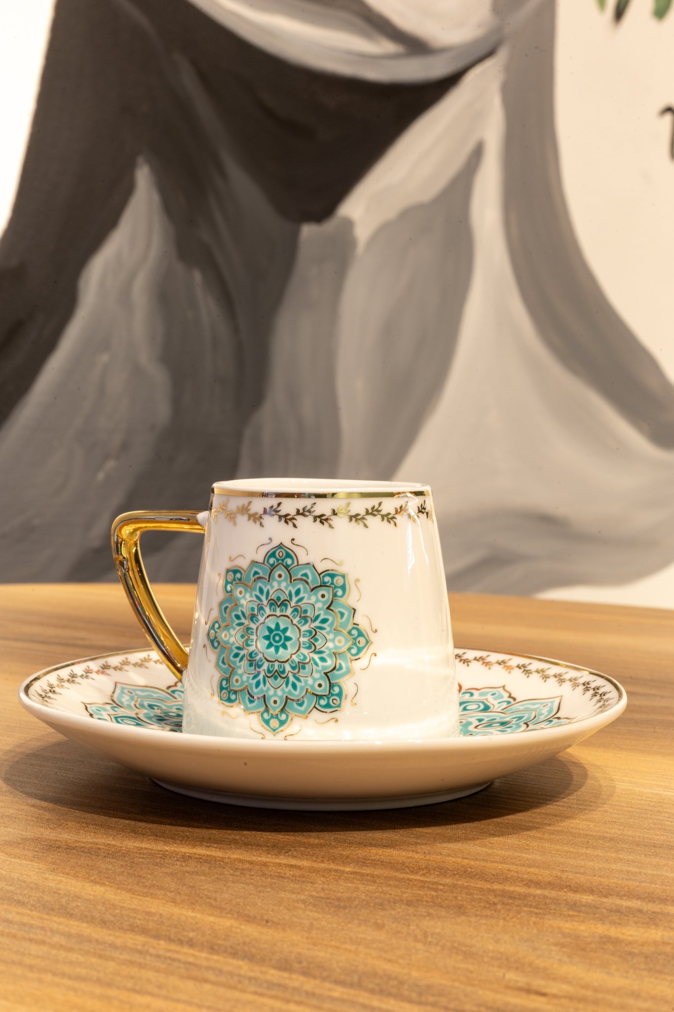 SÜTLÜ TÜRK KAHVESİ