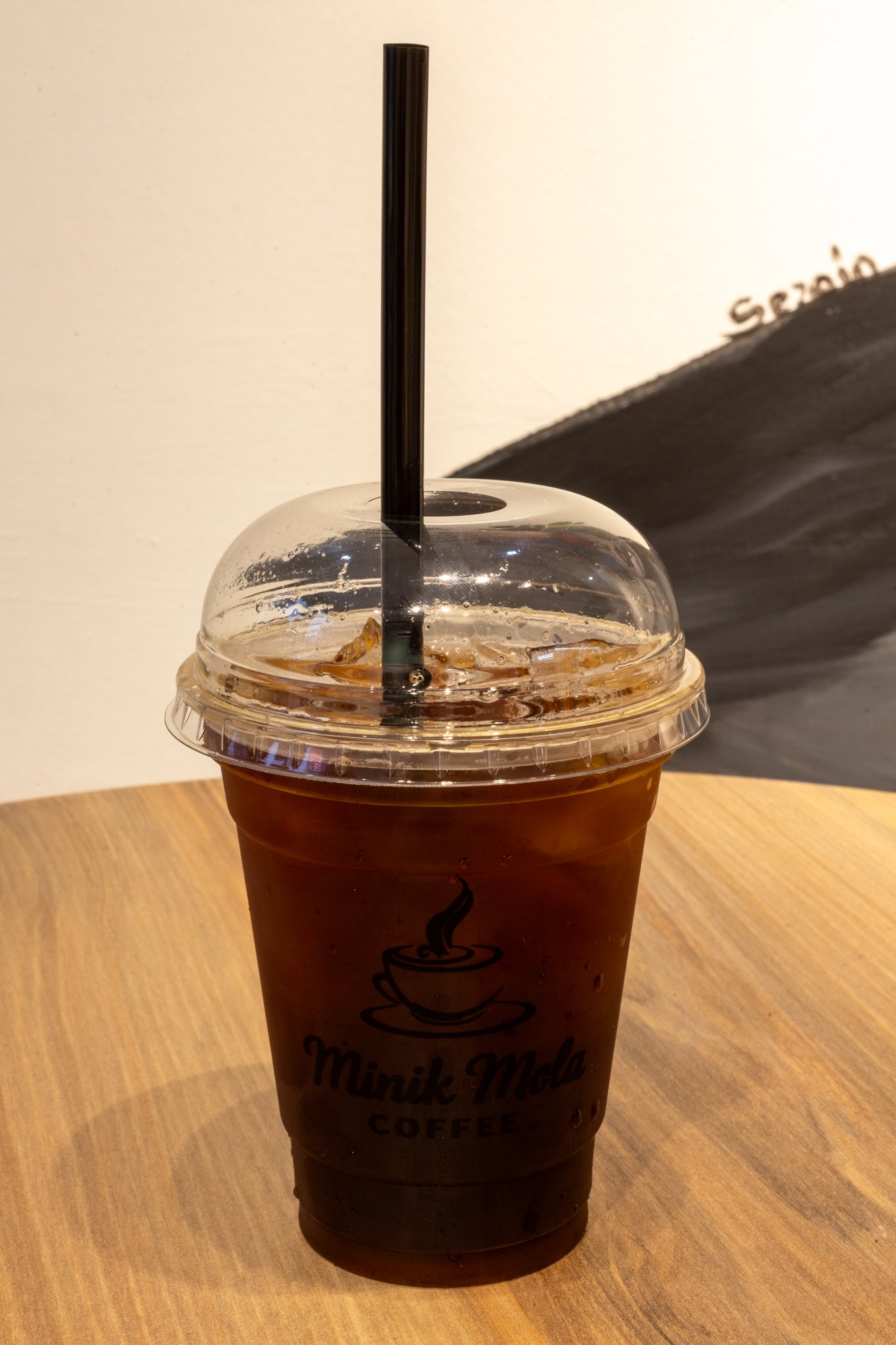 ICED AMERICANO