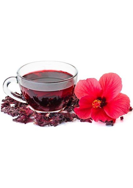 HİBİSKUS ÇAYI