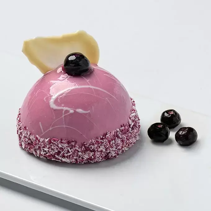 Yaban Mersinli Kubbe