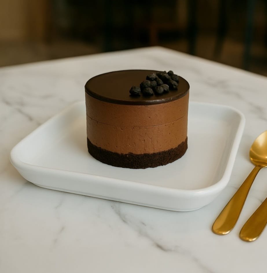 BELÇİKA CİKOLATALI PASTA