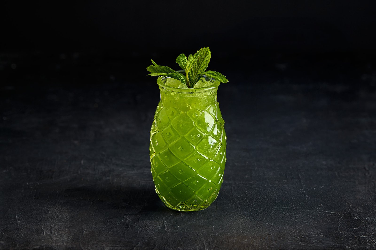 Matcha apple