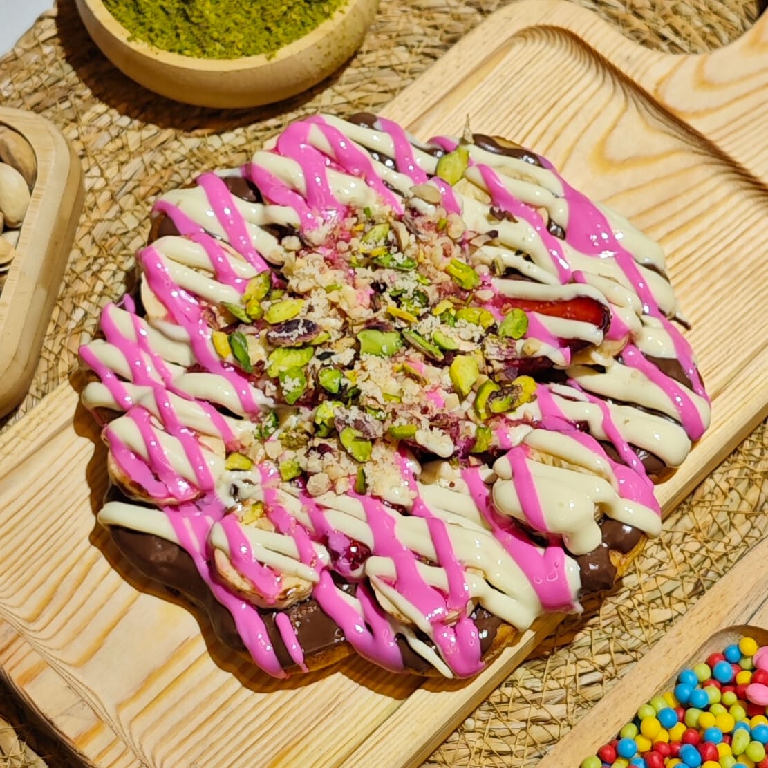 Tabak waffle